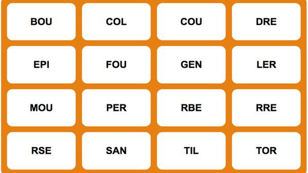 Mots coupés gratuits - 28 août 2026 Grille n°28