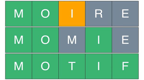 Wordle : Le Mot du jour gratuit - 28 juillet 2026