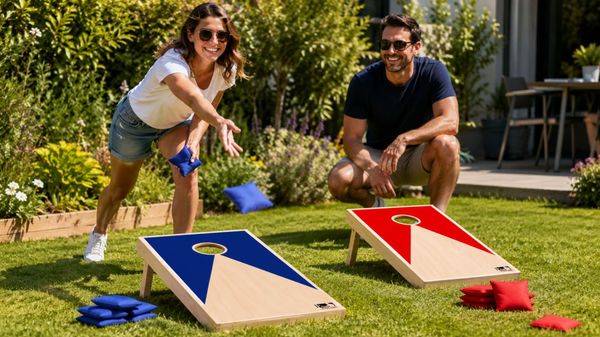 Ce jeu d’adresse venu des États-Unis pourrait bien remplacer la pétanque