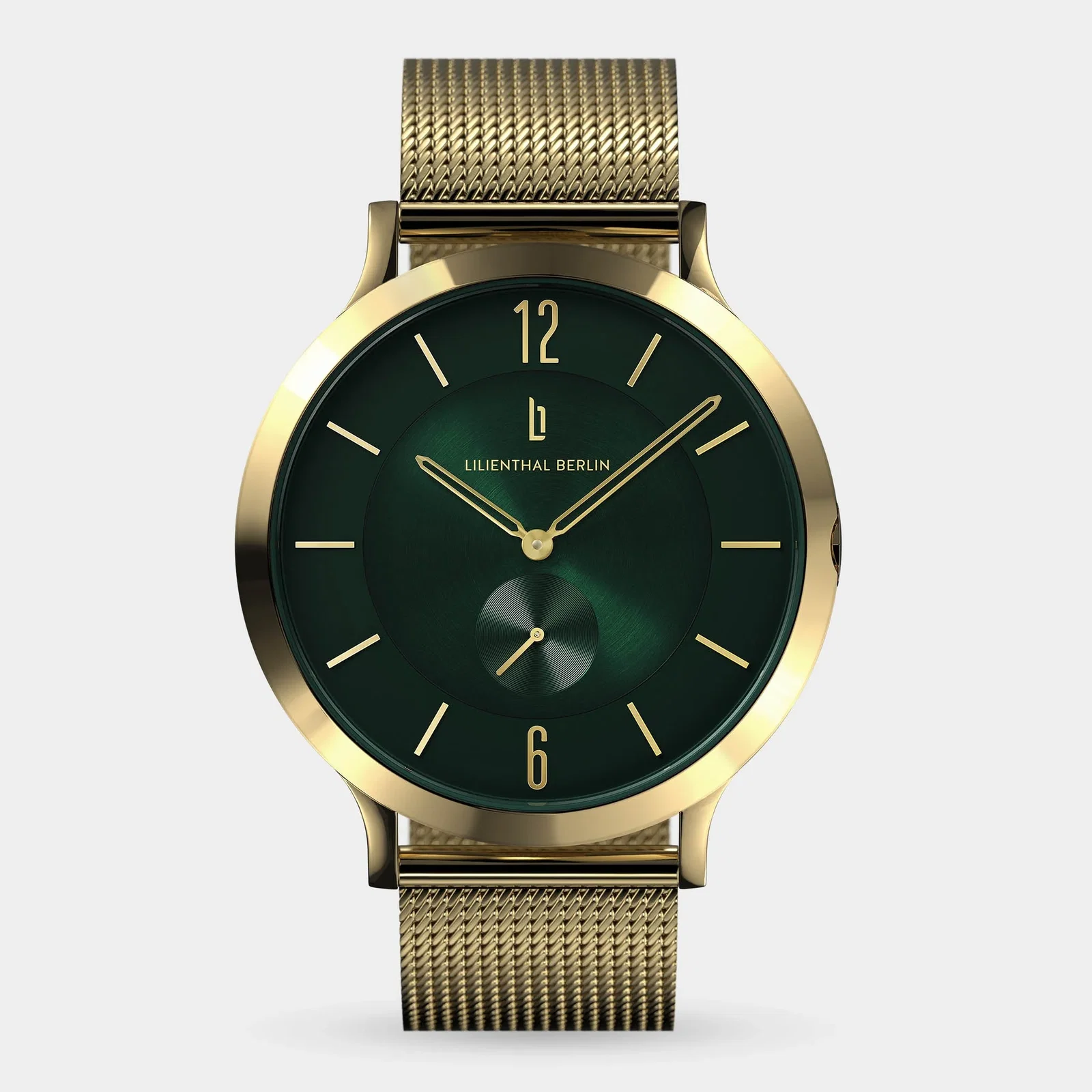 Image of The Classic – Gold Green