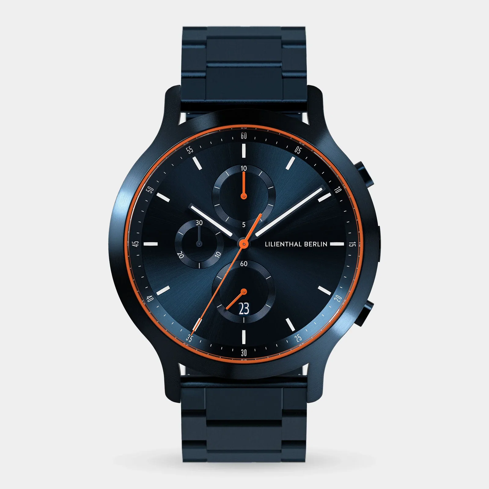 Image of Chronograph – Blue Orange
