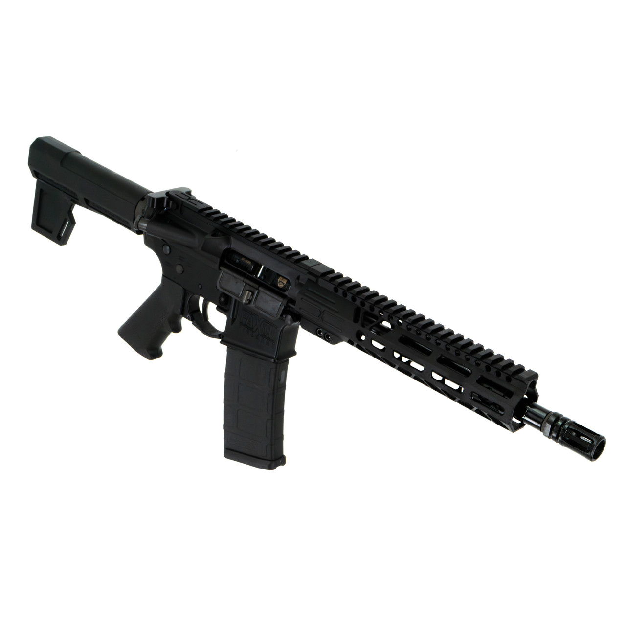 FAXON SPORT 10.5 5.56 AR15 PISTOL