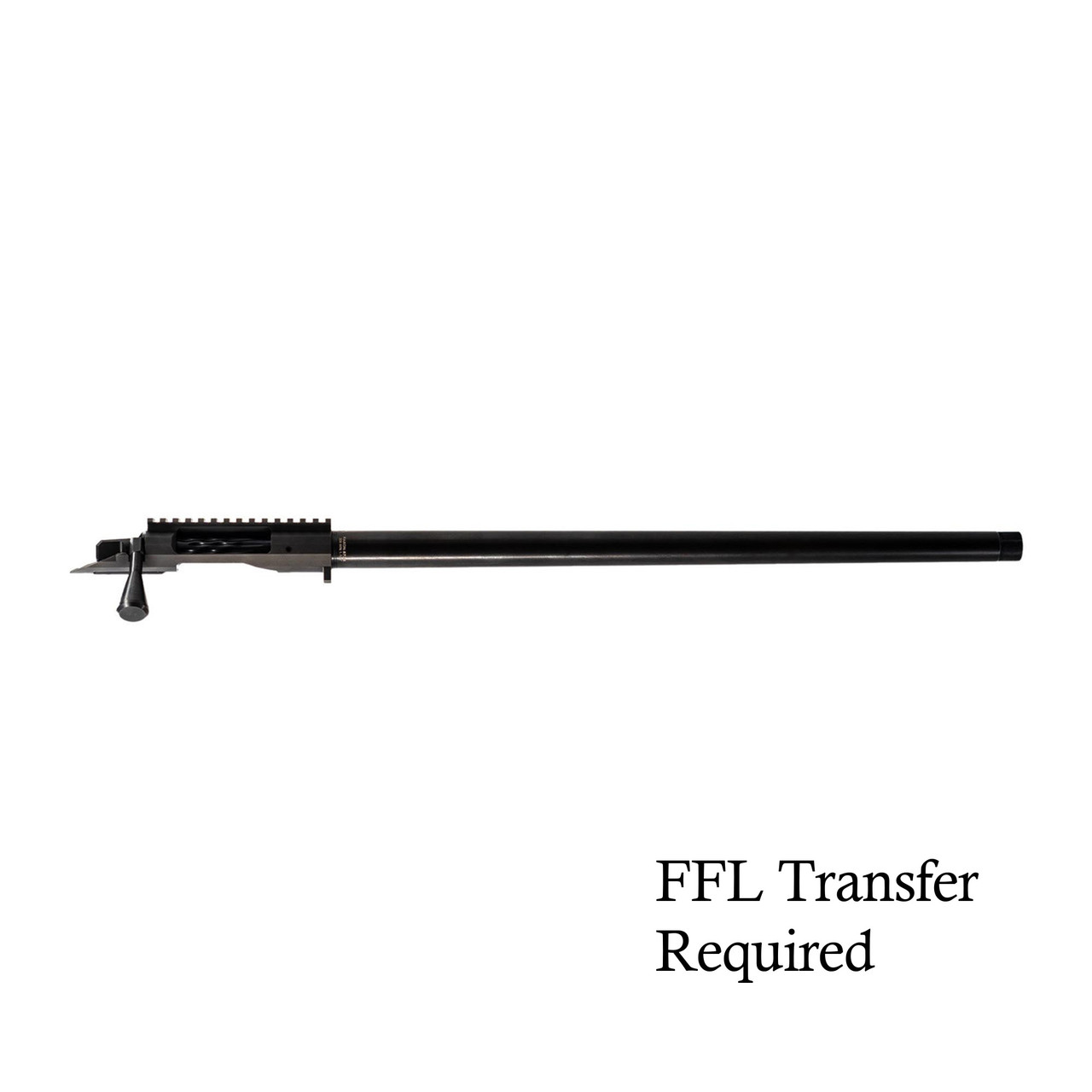 FAXON FX7 MATTE DLC BARRELED ACTION - 22 .308 WIN M24 PROFILE
