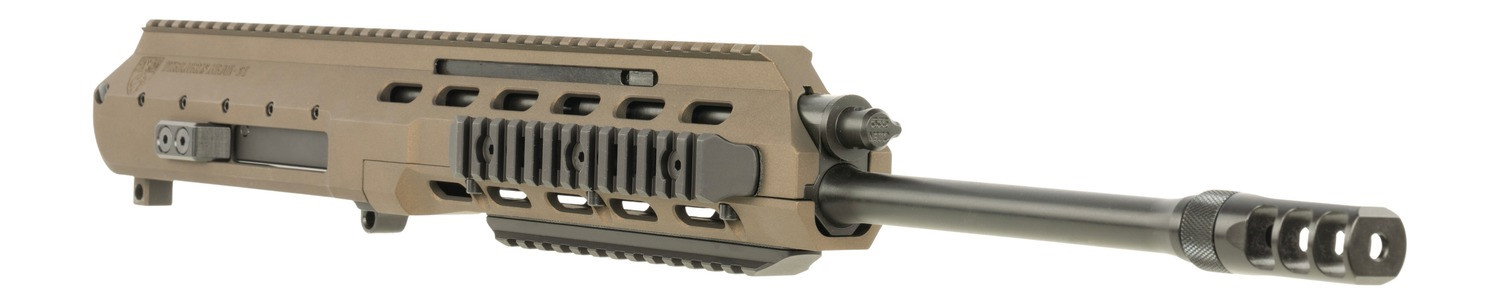 FAXON ARAK-21® 16 5.56 NATO COMPLETE UPPER IN MIDNIGHT BRONZE® CERAKOTE (URSSB556SSMB) - SHIPS FROM SPORTS SOUTH