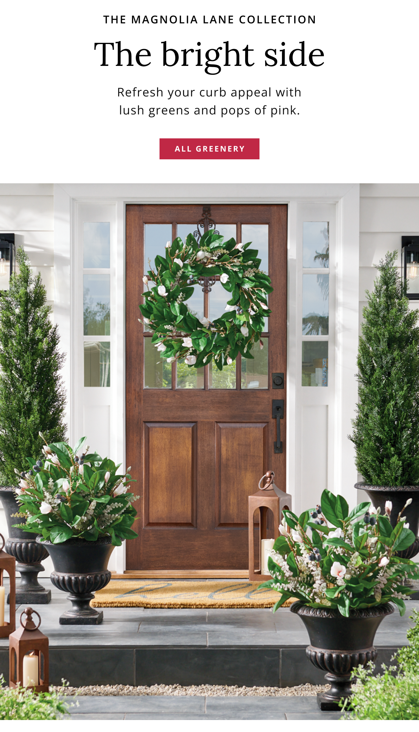 Shop Everyday Greenery
