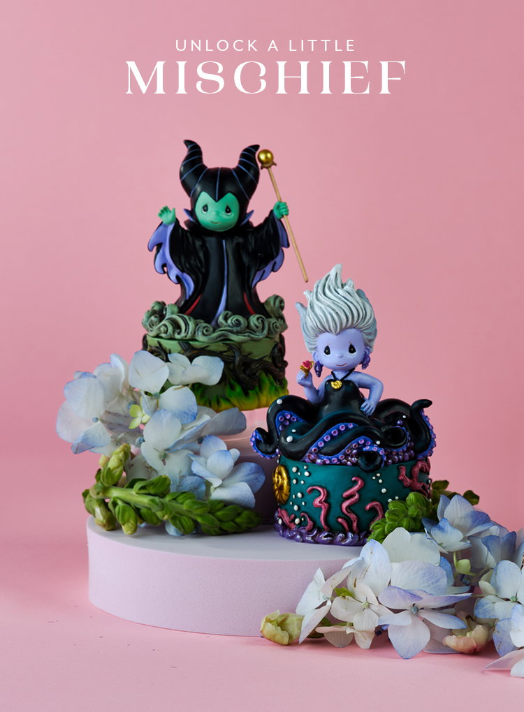 Disney Villains Trinket Boxes