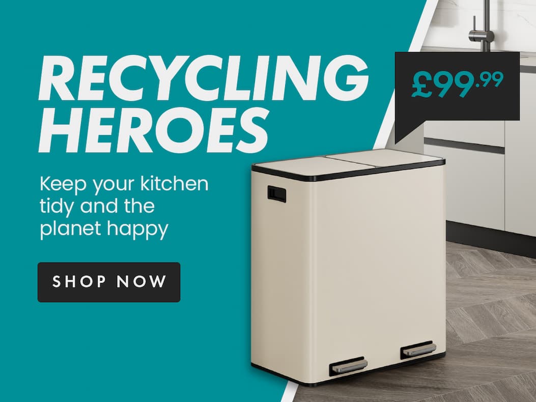 Kitchen Bins