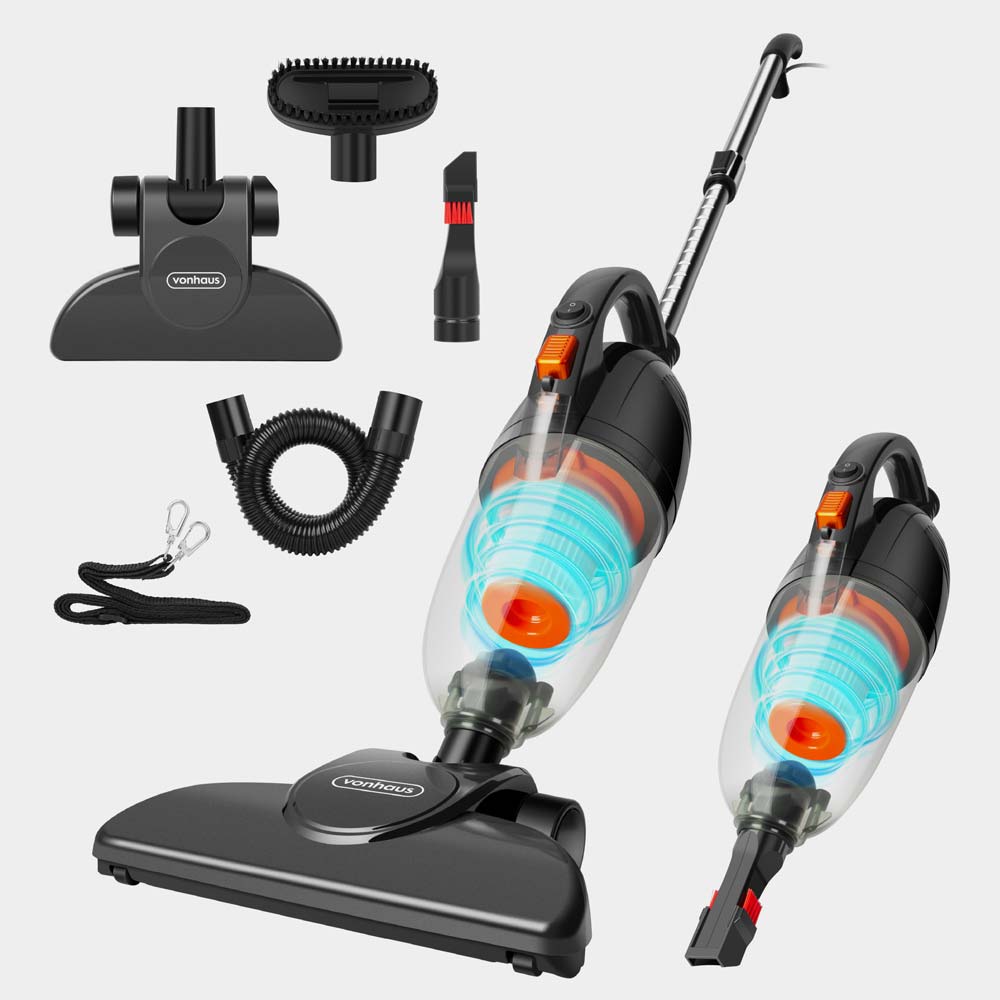 Image of Corded 2 in 1 Vacuum Cleaner 800W 