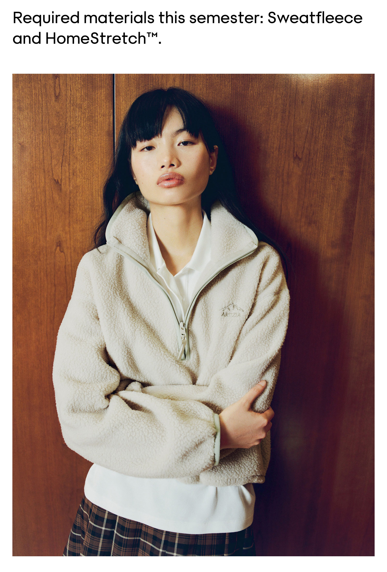 SWEATFLEECE