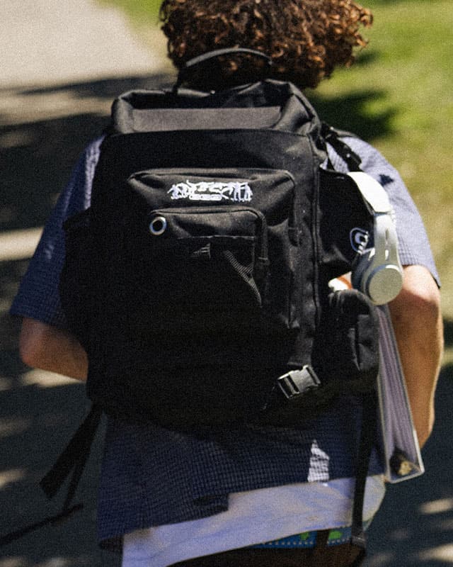 Backpacks