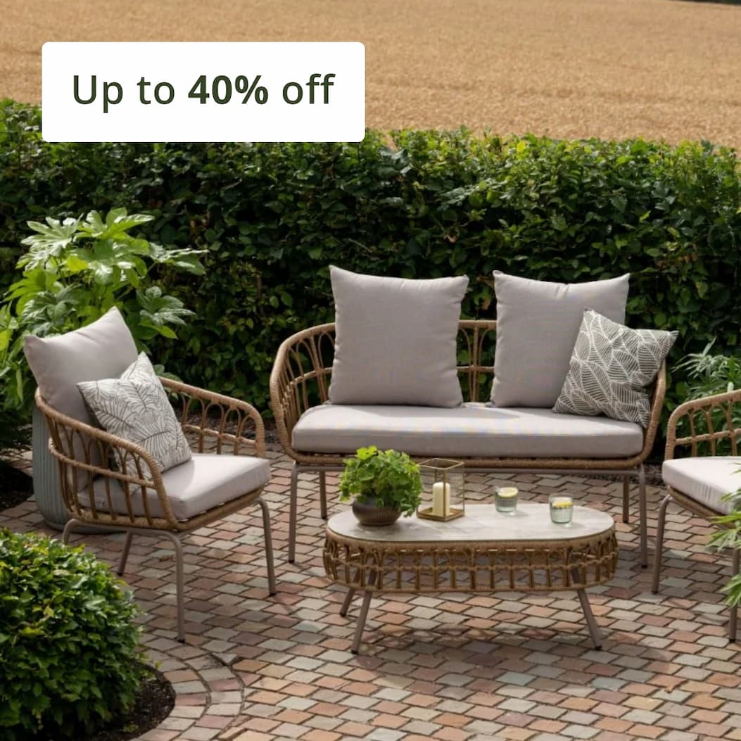 outdoor living