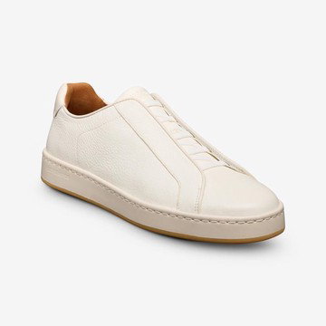 Banks Court Slip-on Stretch-lace Sneaker