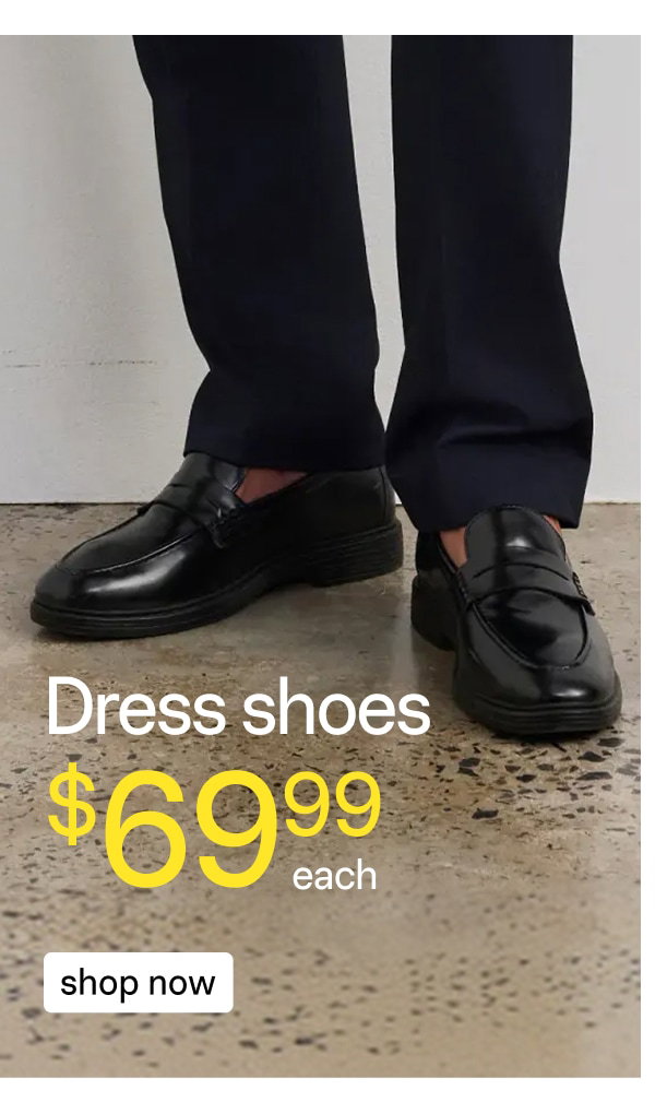 Shop Dress Shoes