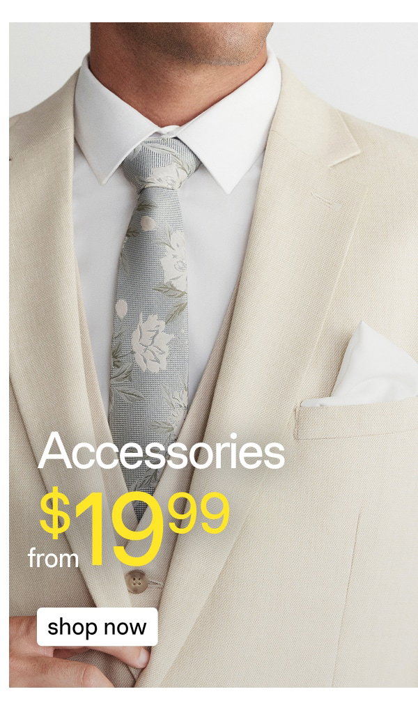 Shop Accessories