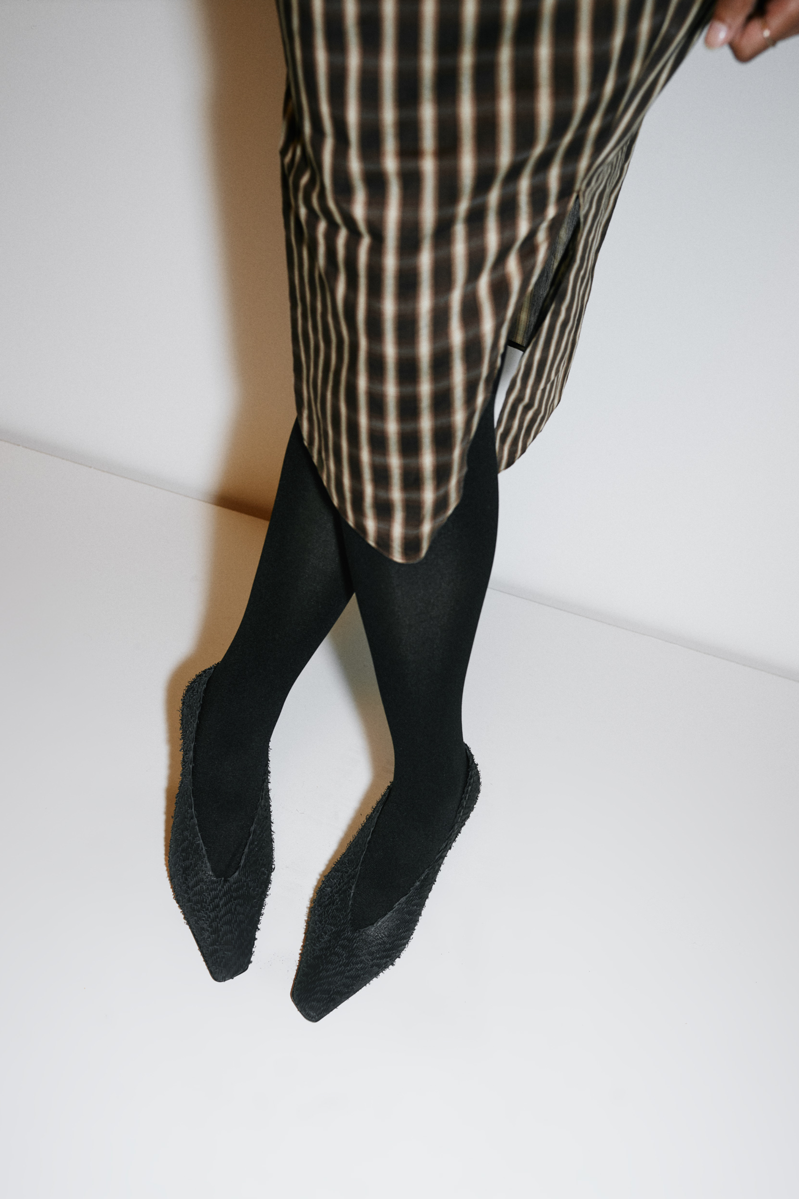 Wave Textured Pump