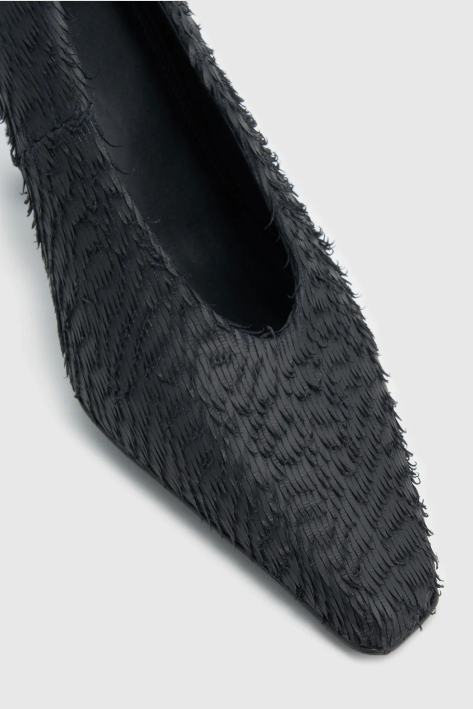 Wave Textured Pump