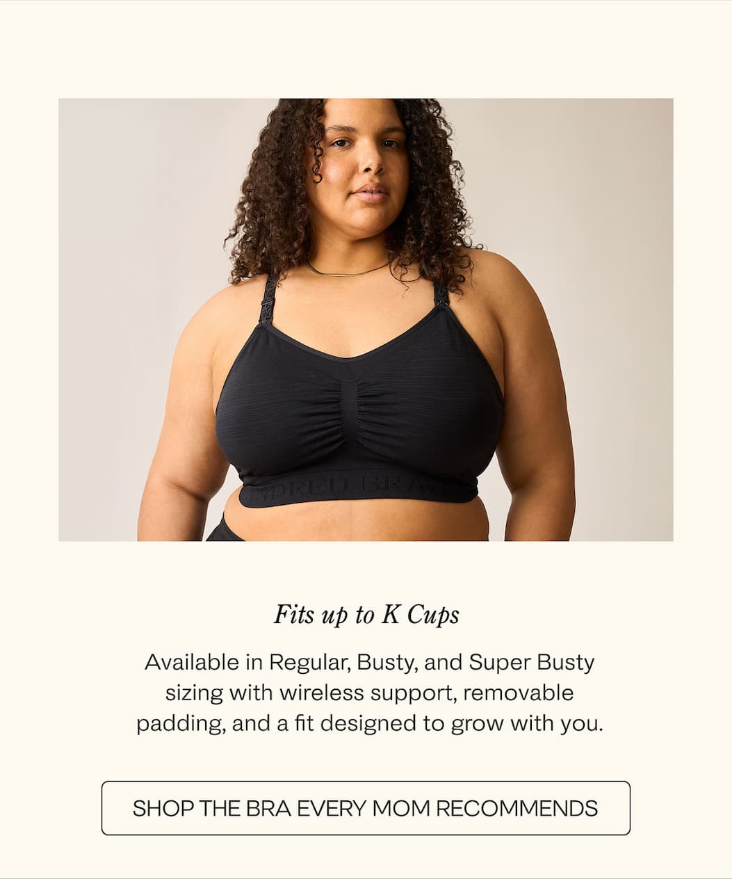 Shop the Bra Every Mom Recommends
