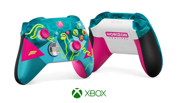 Wireless Bluetooth Gaming Controller, Forza Horizon 6 Limited Edition