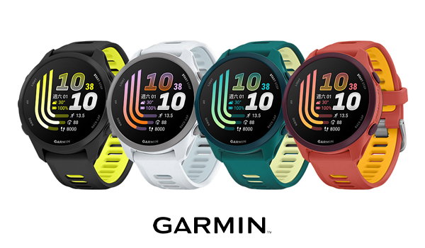 Forerunner 170 Music GPS Running Smartwatch