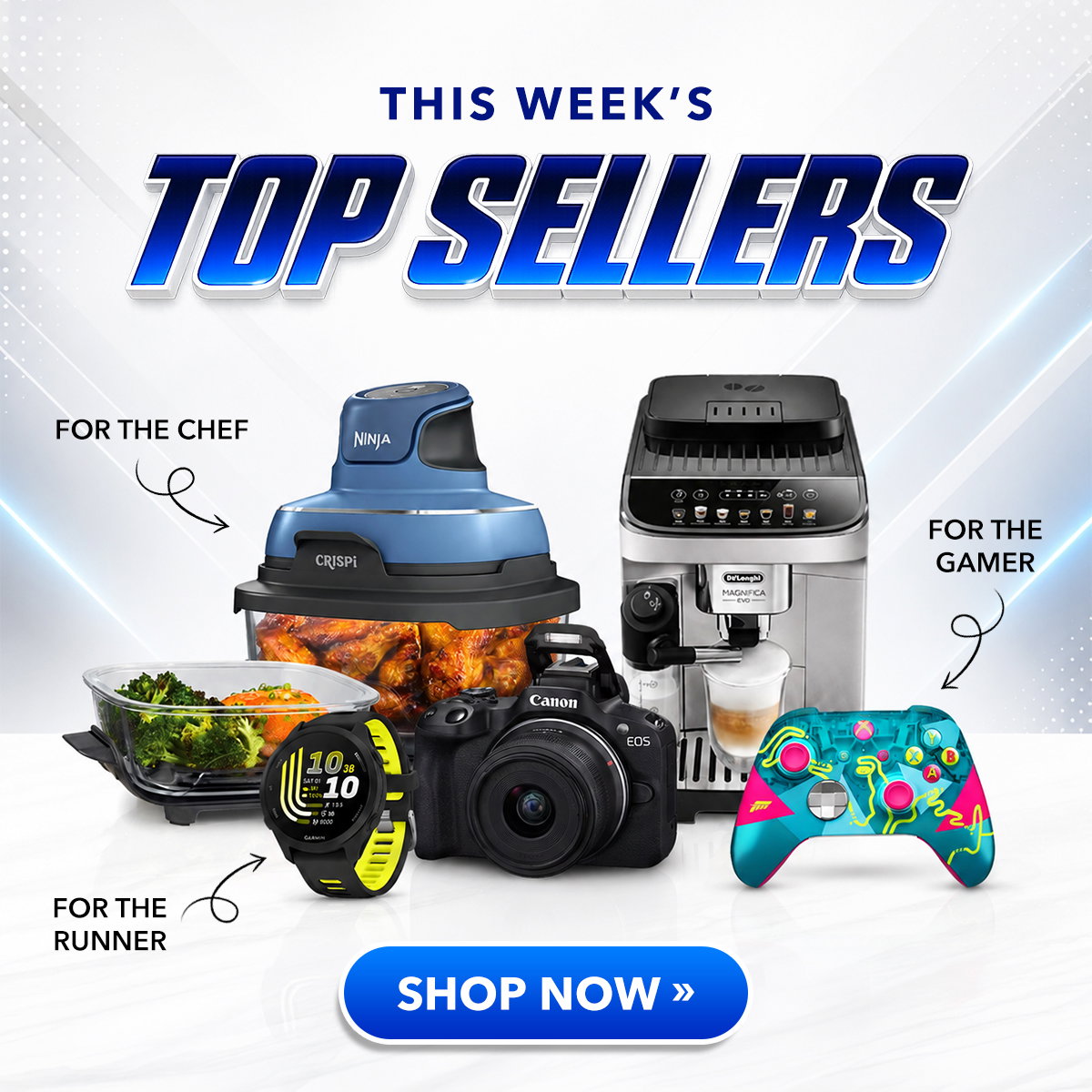 Best Sellers