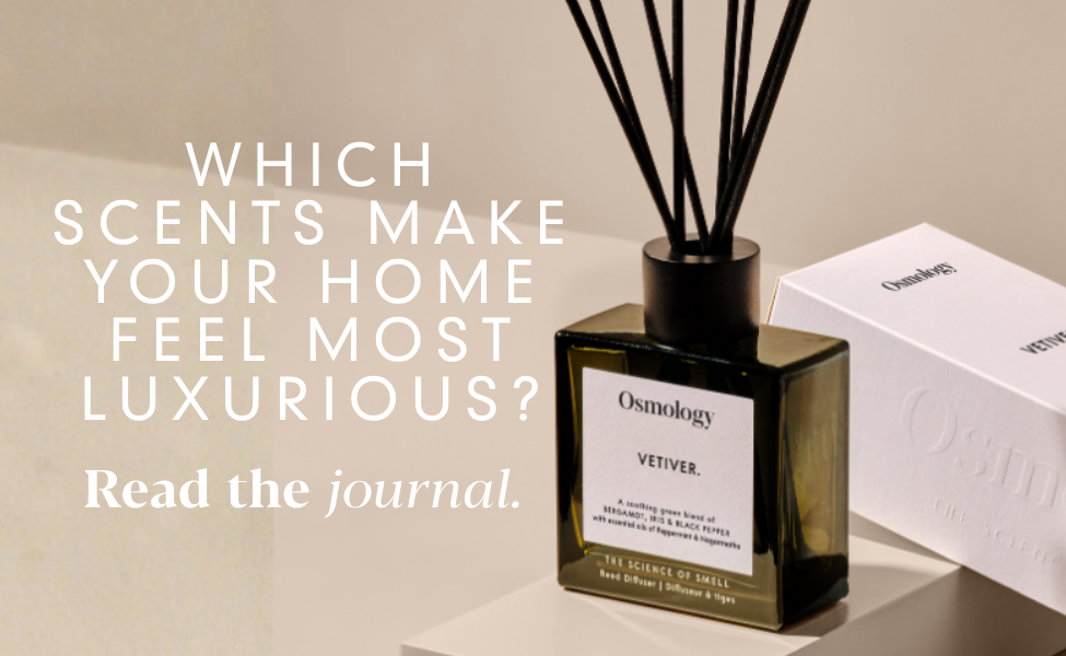 Which Home Fragrance Scents Make Your Home Feel Most Luxurious?