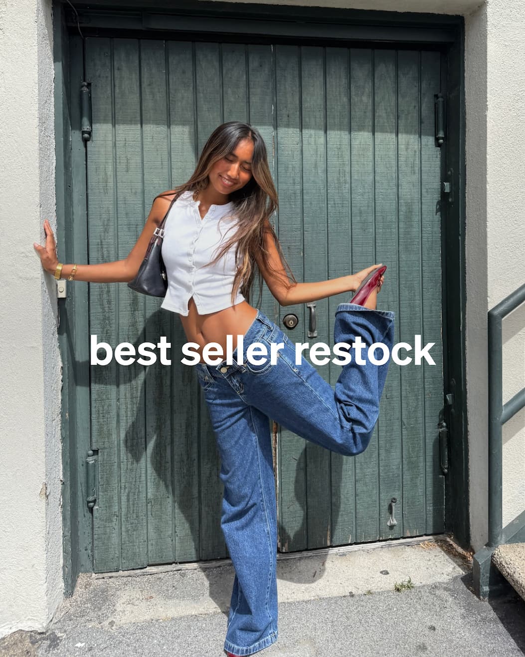 Abrand Jeans Restock
