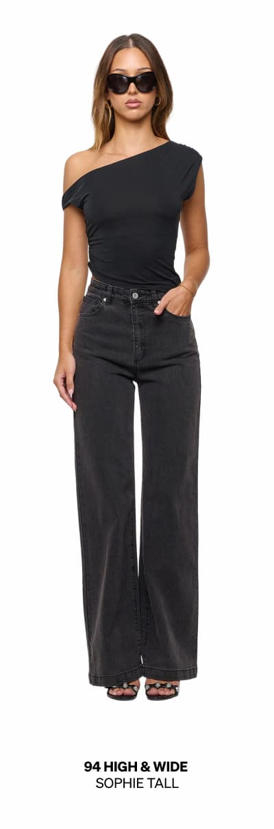 94 High & Wide Tall Sophie