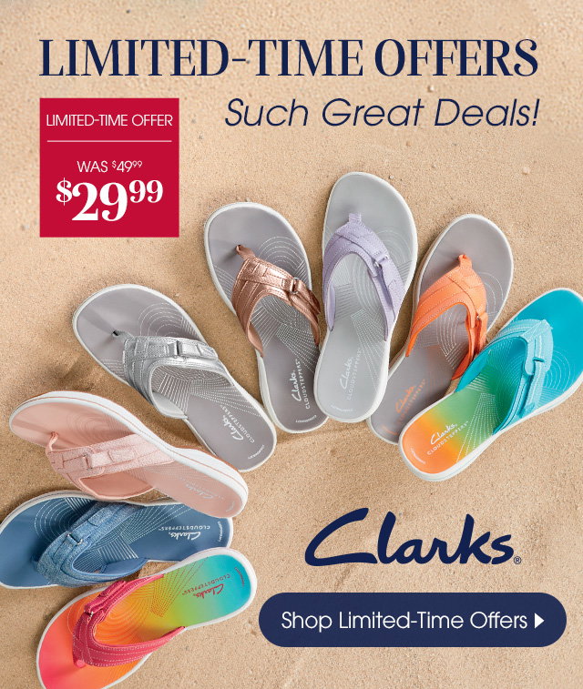 Shop Clarks