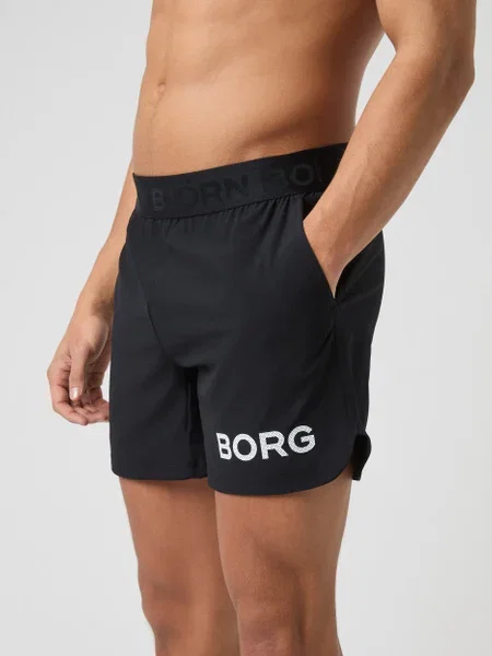 Borg Shorts 6 Inch