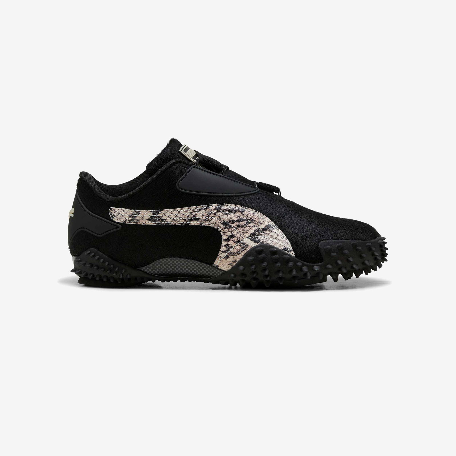 Image of Mostro OG Pony Hair x A$AP Rocky