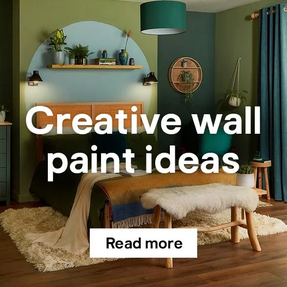 Creative wall paint ideas