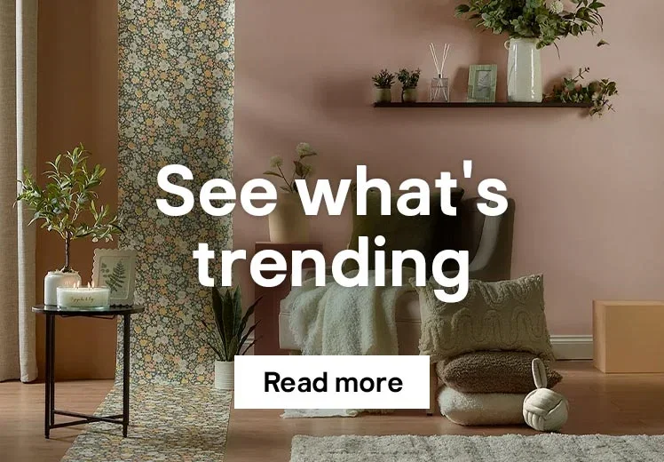See what's trending
