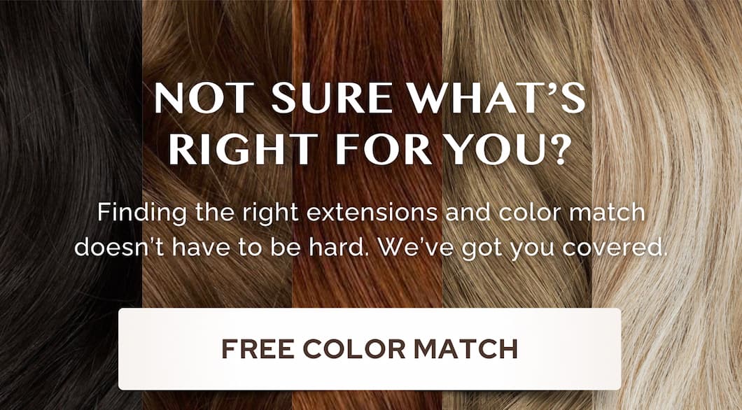 Hair Color Match