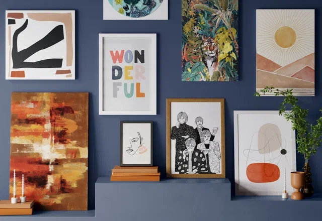 Large Wall Art