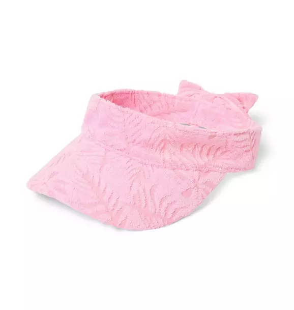 Terry Palm Visor