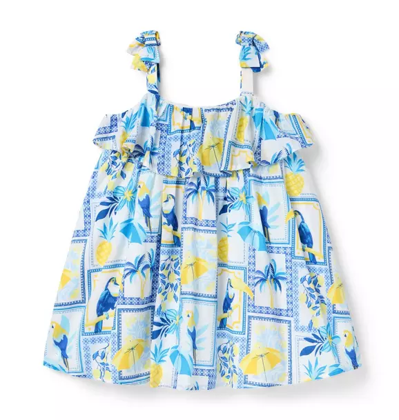 The Paradise Grove Dress