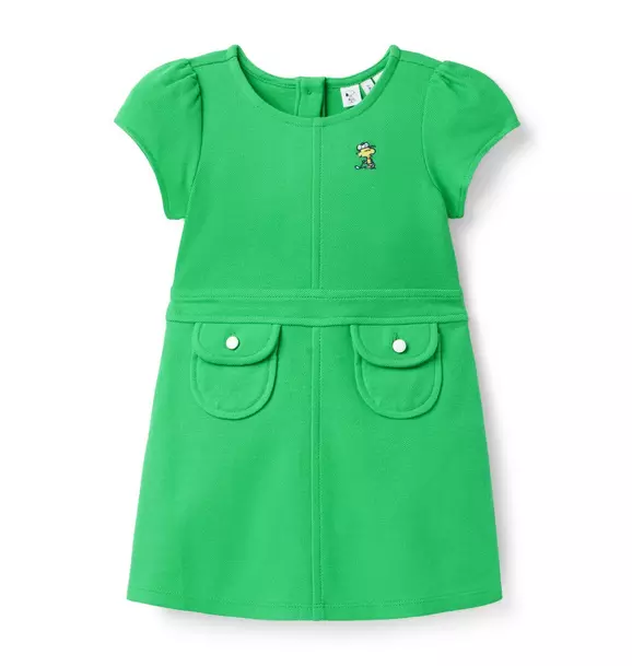 PEANUTS™ Woodstock Golf Dress