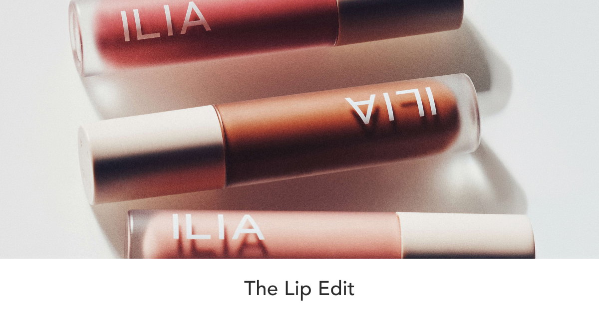 The Lip Edit