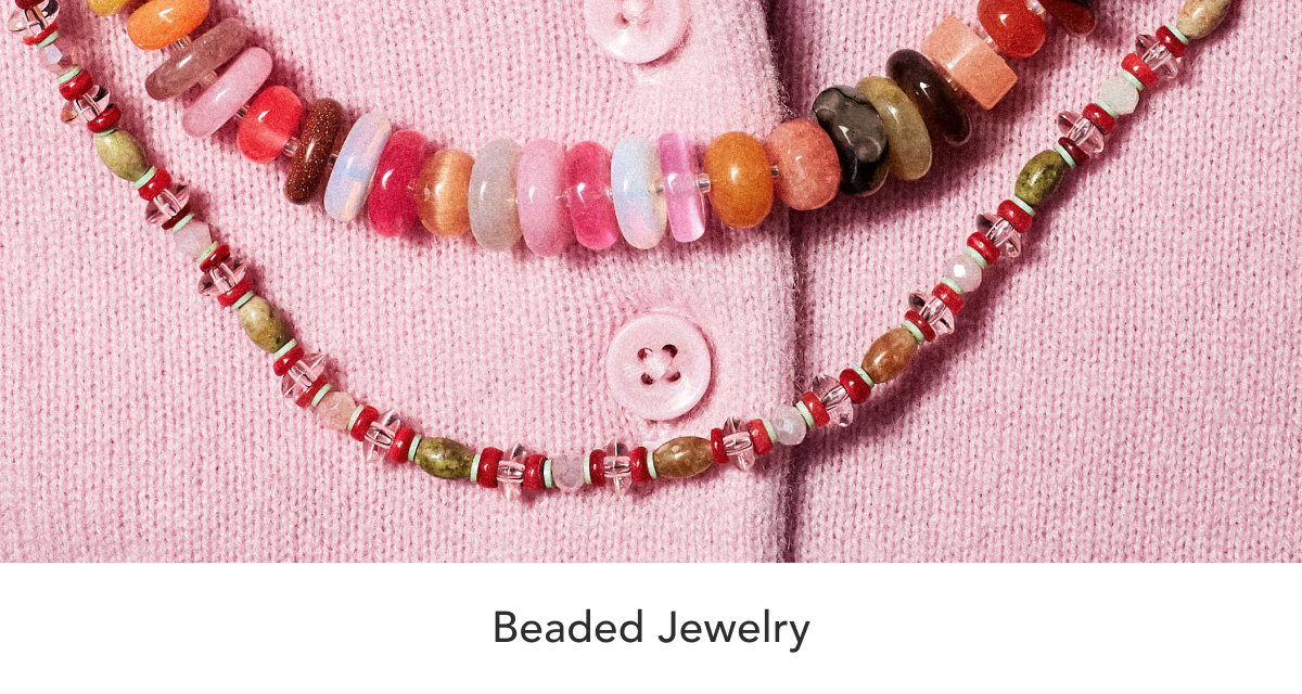 Beaded Jewelry
