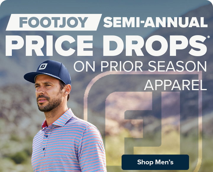 FootJoy Semi-Annual Price Drops
