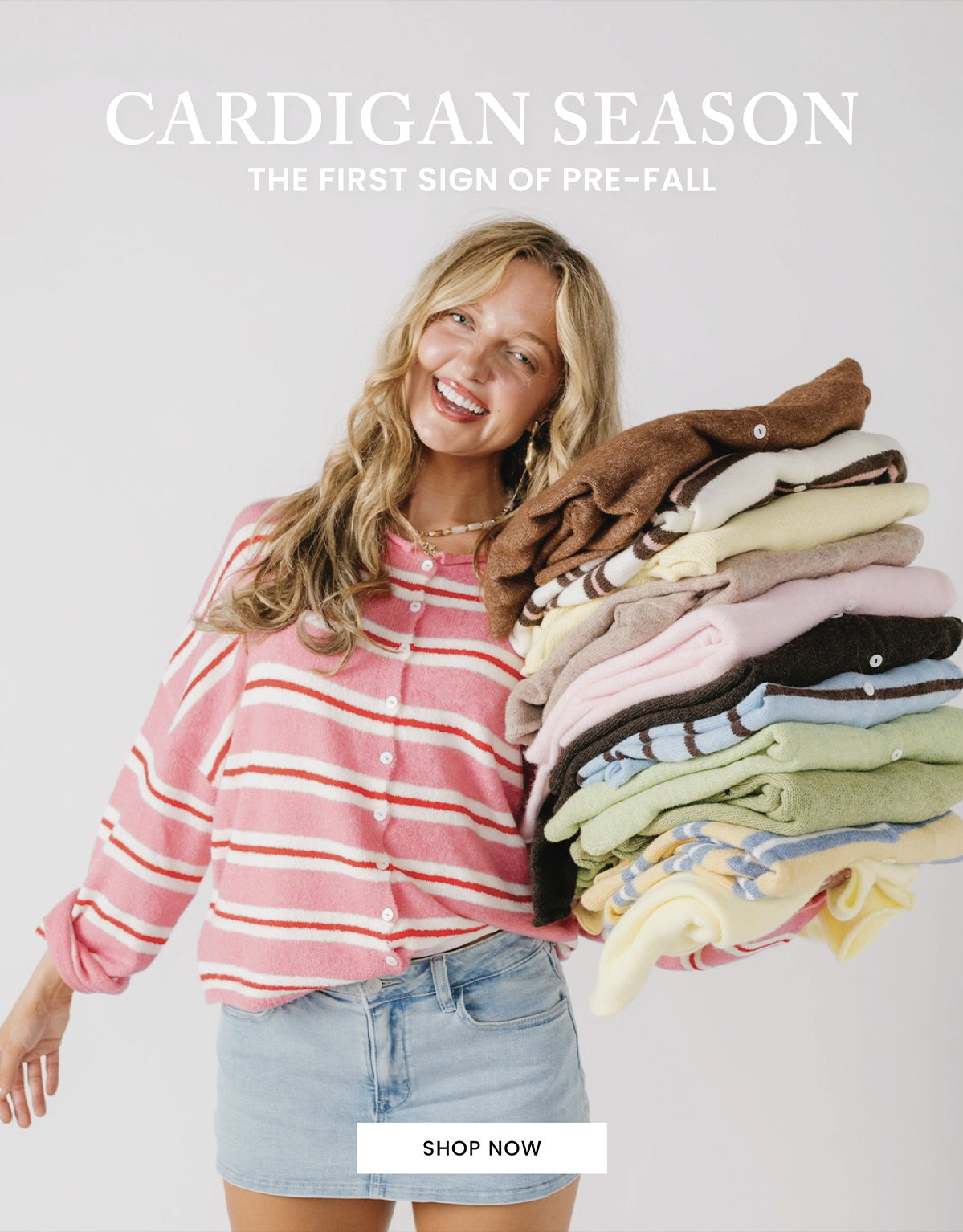 Shop Cardigans