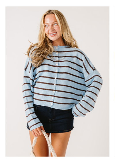 Shop Change of Pace Cardigan