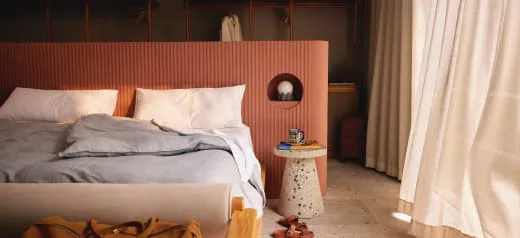 Choose from top-rated hotels 