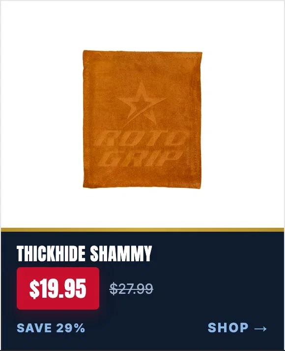 Roto Grip Thickhide Shammy