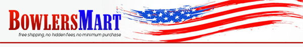 BowlersMart: free shipping, no hidden fees, no minimum purchase