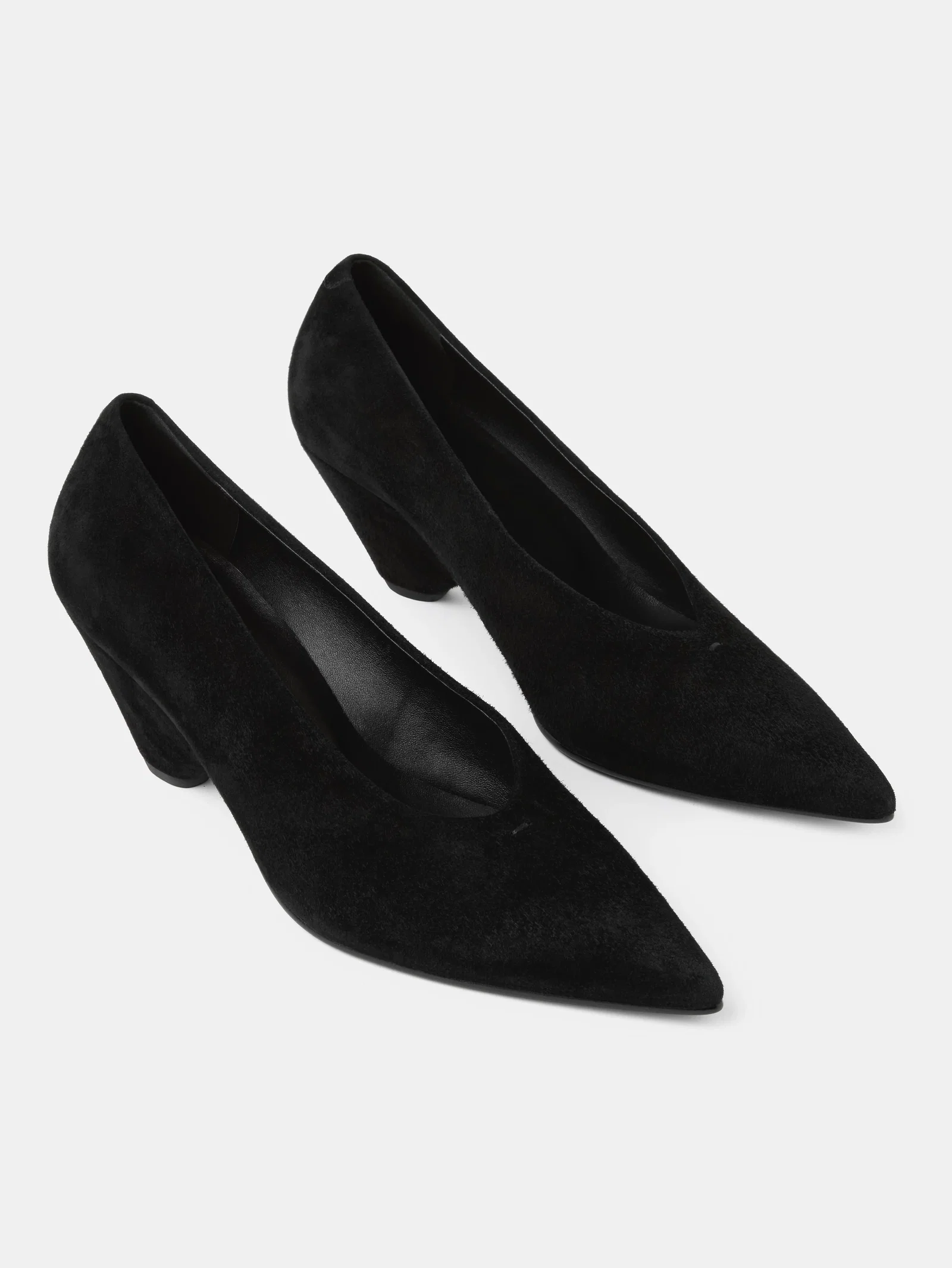 Image of Point Toe Pump