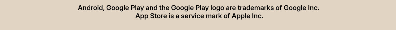 Download on the App Store. App Store is a service mark of Apple Inc.