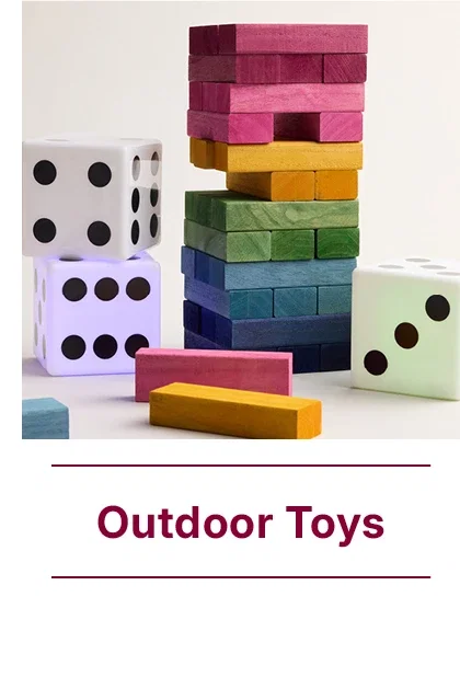 outdoor toys