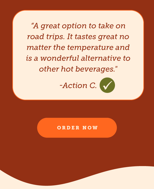 Verified customer review