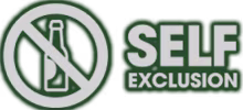 SELF EXCLUSION